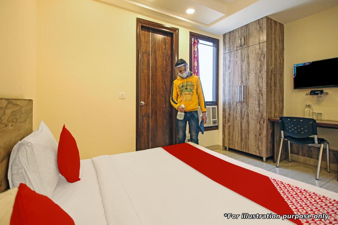 Hotel O Ramaya Palace Faridabad Zewnętrze zdjęcie